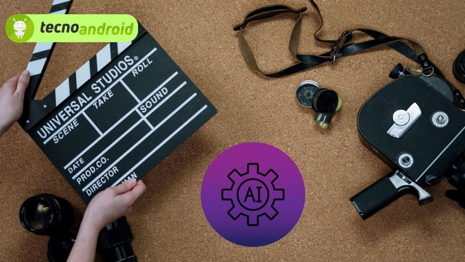 L’intelligenza artificiale è già arrivata nel mondo del cinema?