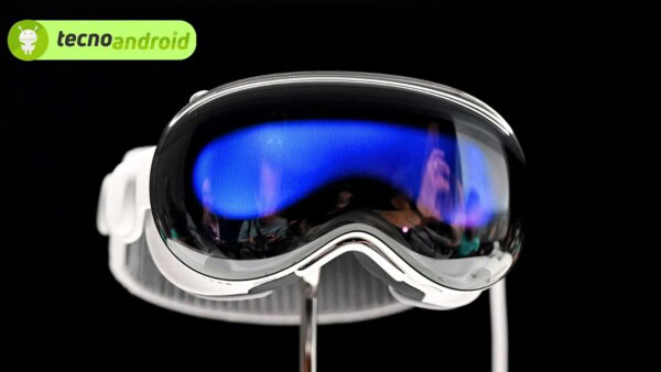 Vision Pro Apple in arrivo tra poche settimane?