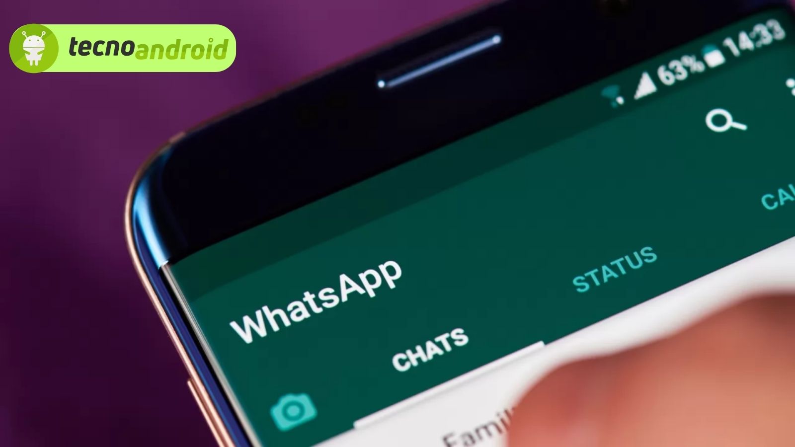 WhatsApp: ecco come fissare un messaggio in un gruppo 