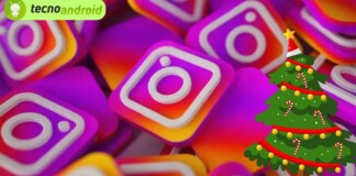 Instagram: un’opzione permette di fare gli auguri di Natale