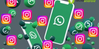WhatsApp: presto si potranno condividere status su Instagram