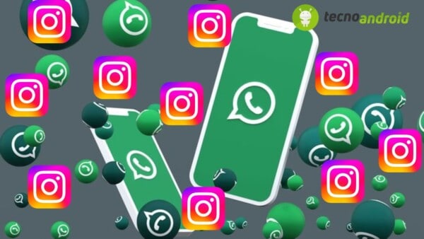 WhatsApp: presto si potranno condividere status su Instagram