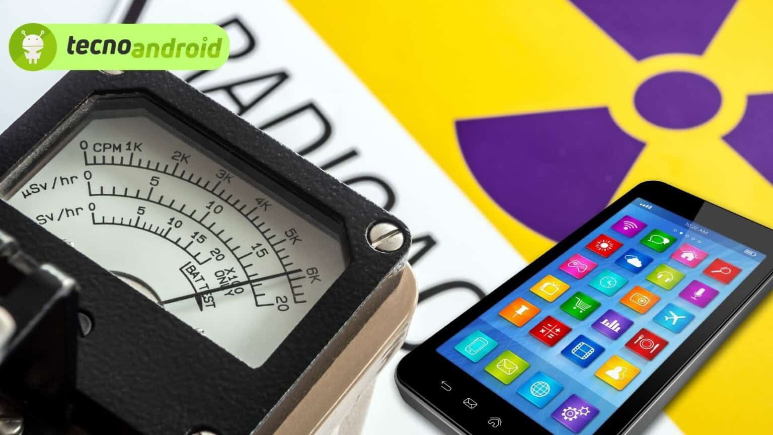 Radiazioni: gli smartphone più dannosi per la salute