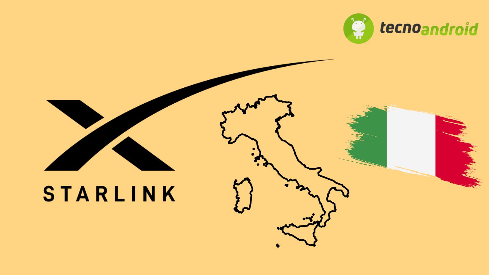 Starlink arriva in Italia? Ci sono degli ostacoli