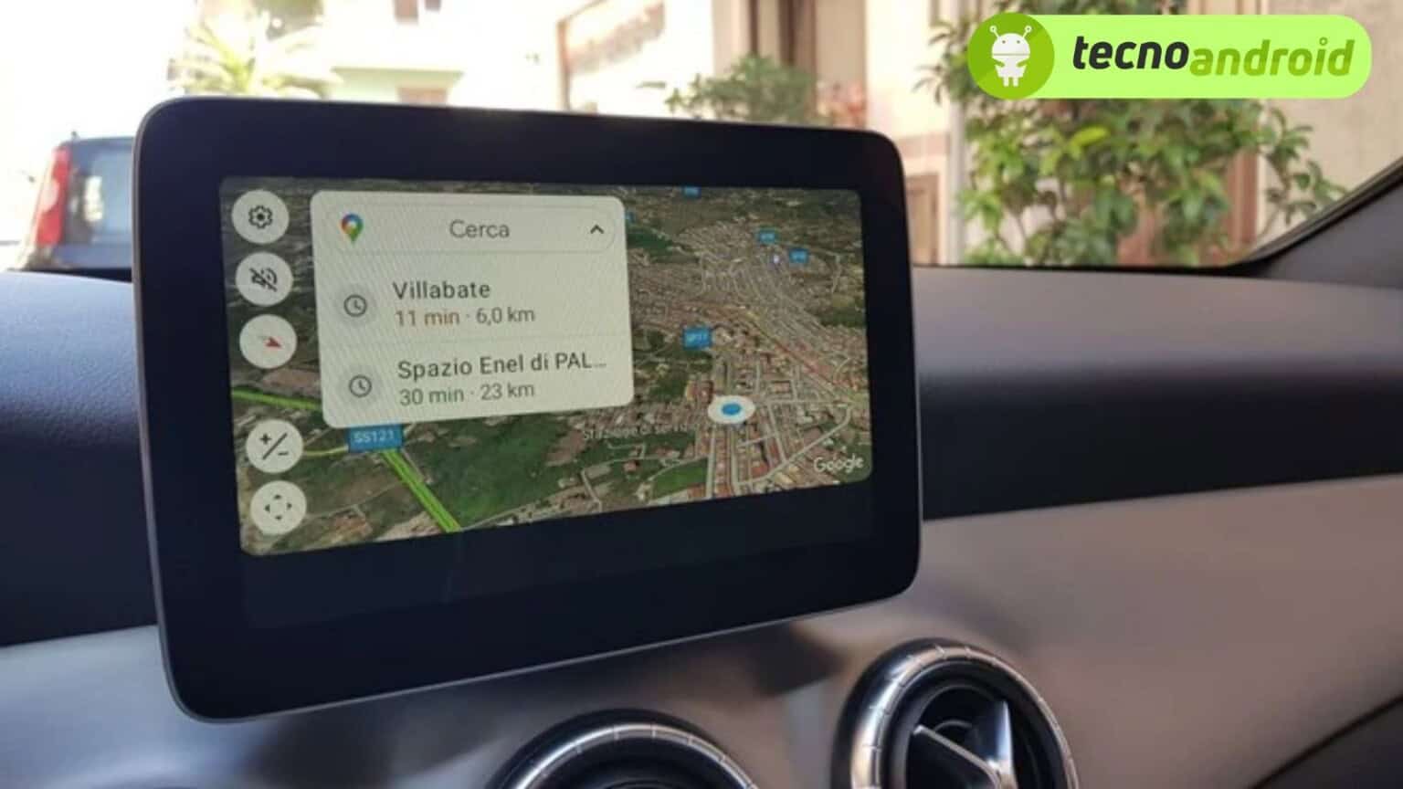 Android Auto non funzionerà più sui vecchi smartphone