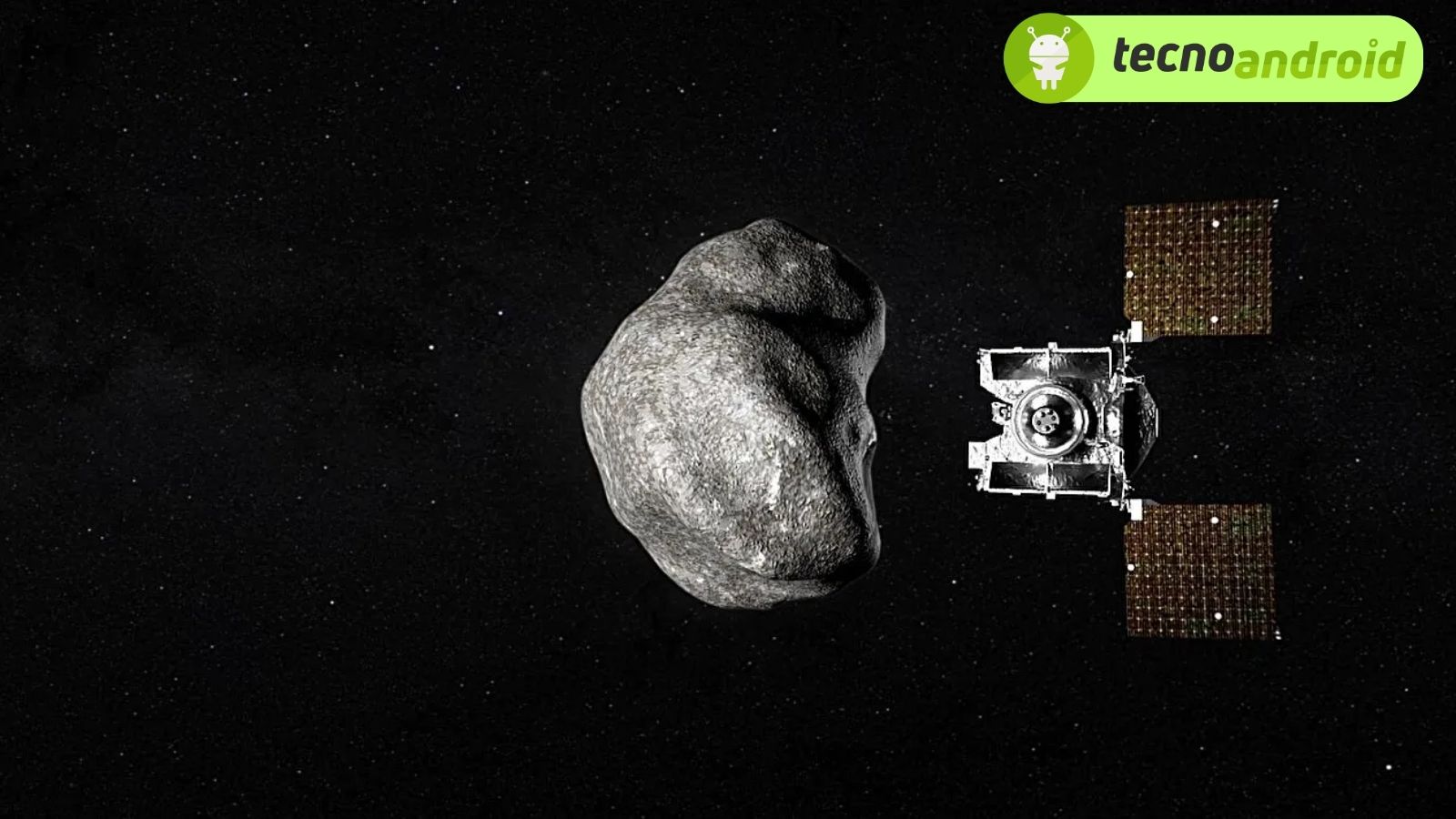 Allarme dalla NASA un asteroide presto raggiungerà la Terra 