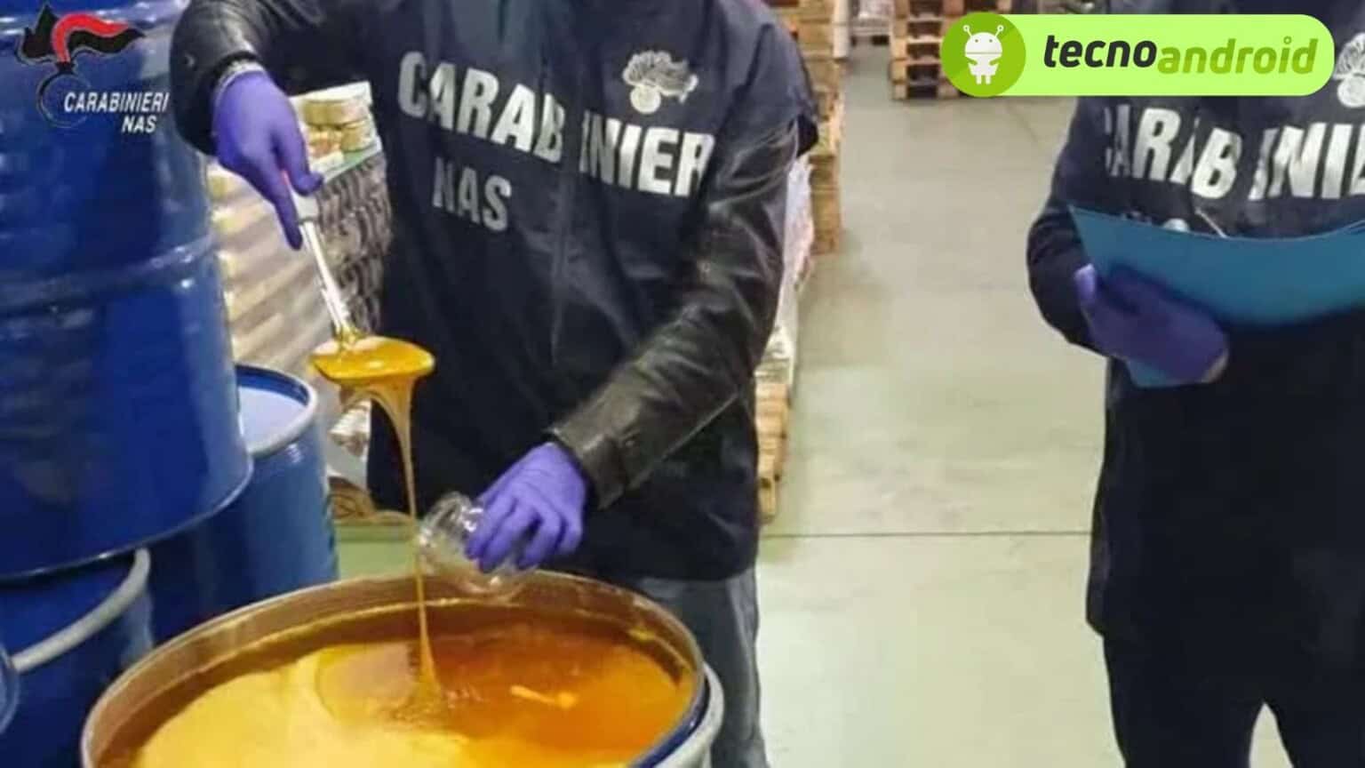 Prodotti sequestrati dai Nas: dolci tossici per parassiti ed insetti