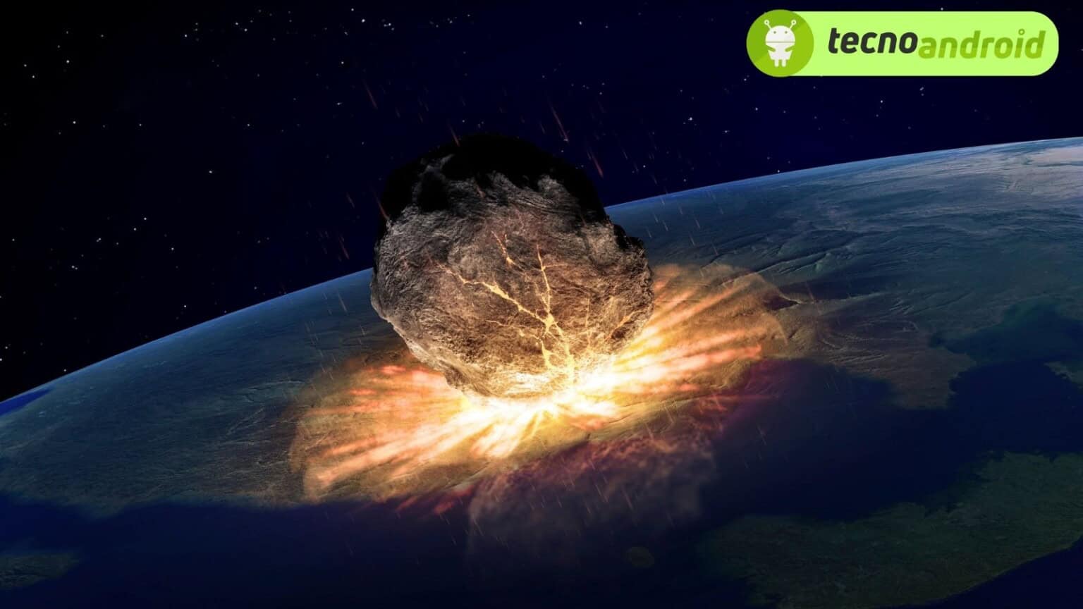 Un dispositivo nucleare potrebbe proteggere la Terra dagli asteroidi