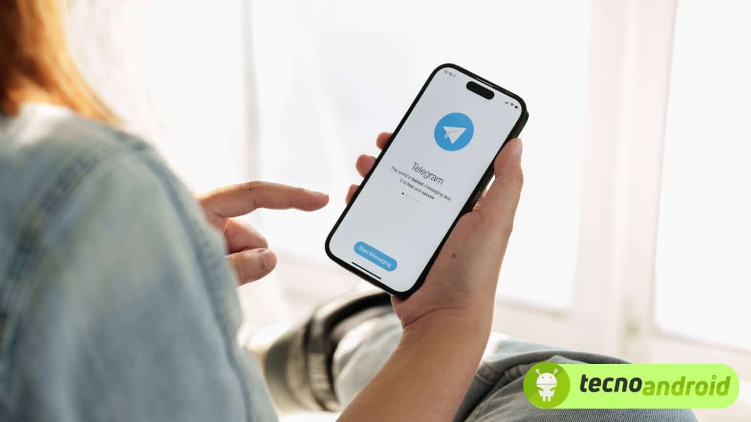 In arrivo una nuova interfaccia e novità per le Storie Telegram