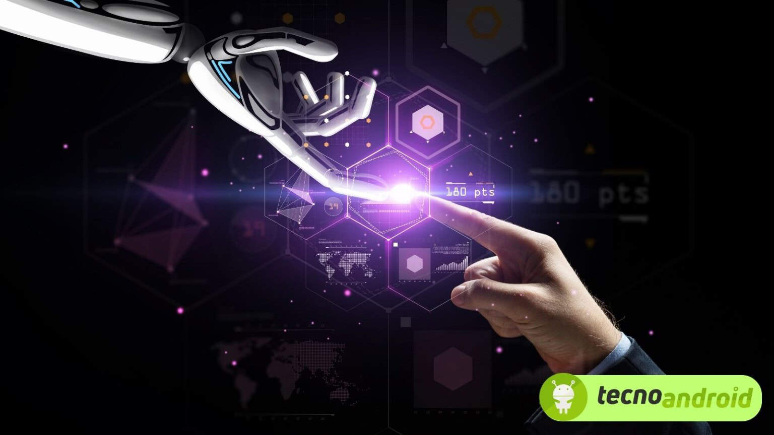 Intelligenza artificiale: il suo uso militare porterà ad una distopia?