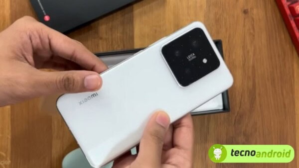 Xiaomi dice addio al tasto con le impronte digitali