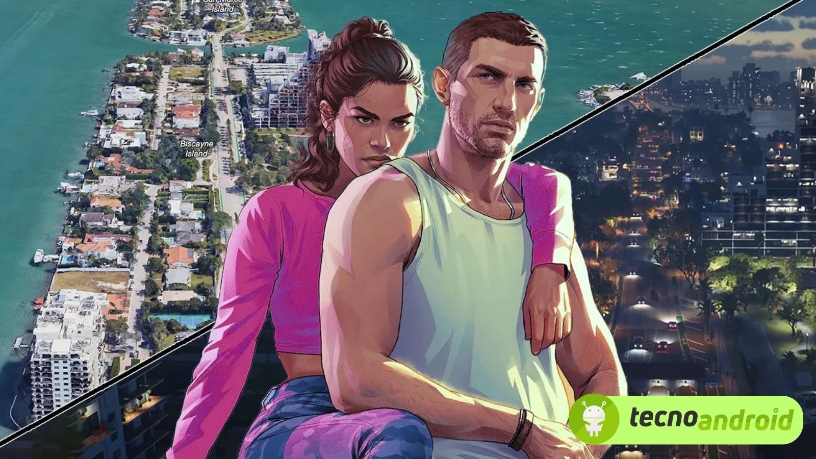 Arriva l’espansione della mappa di Grand Theft Auto VI