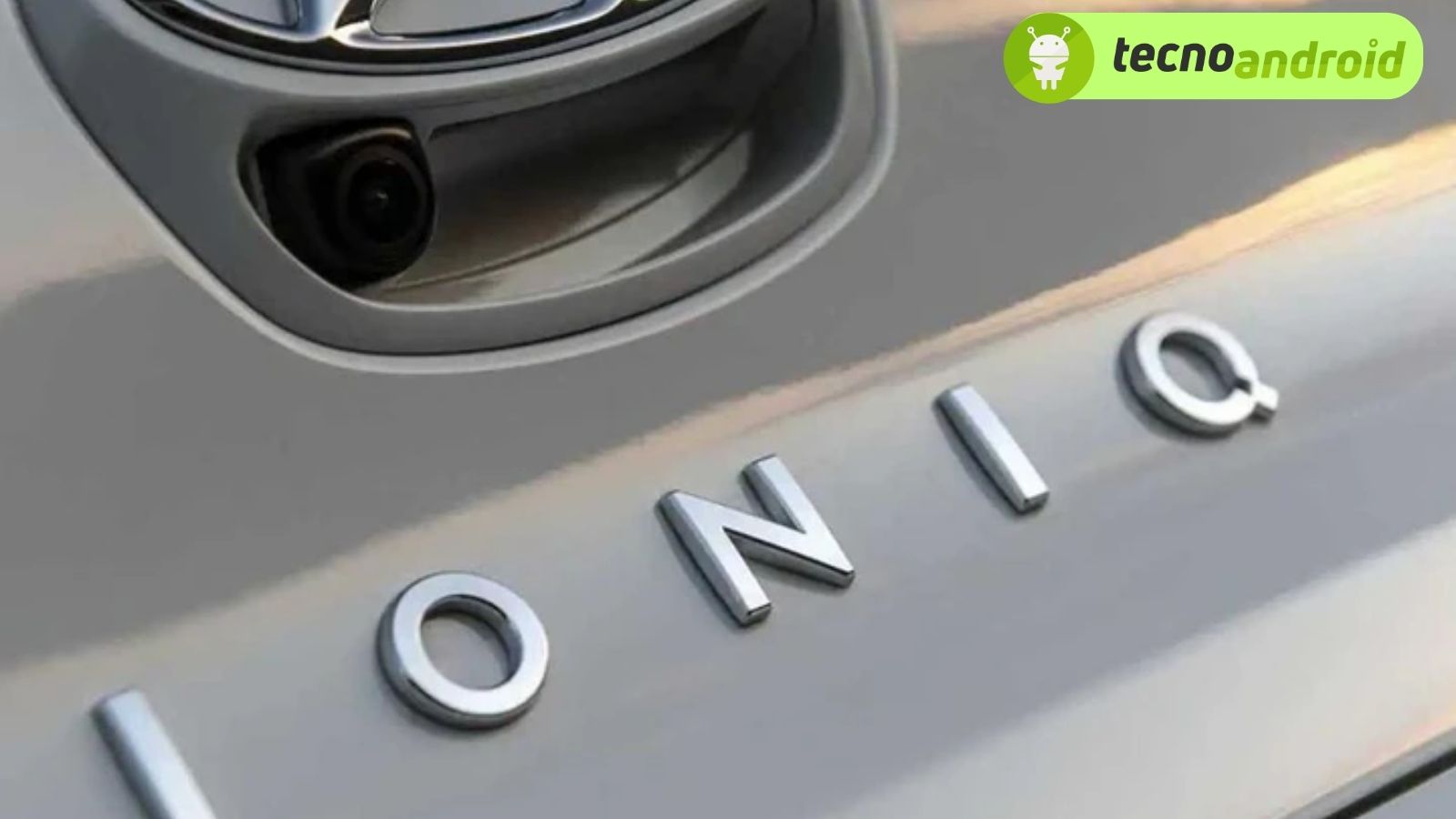 Arriva il nuovo modello Hyundai Ioniq 2 da circa 20.000€