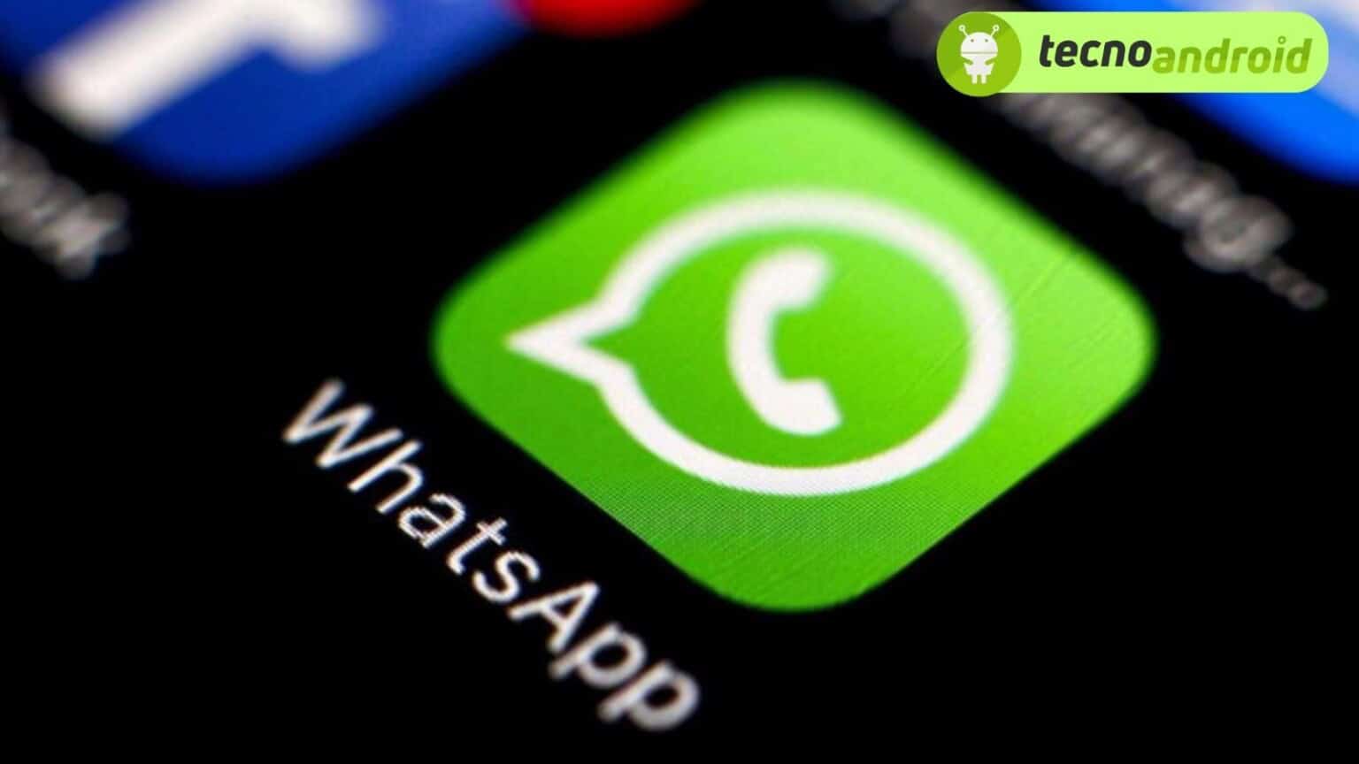 WhatsApp: le novità in arrivo per la condivisione