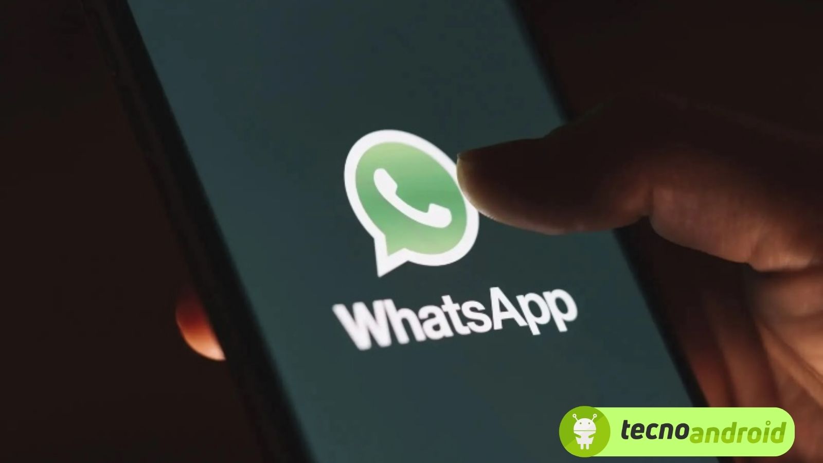 WhatsApp: ecco come inviare foto e video in HD
