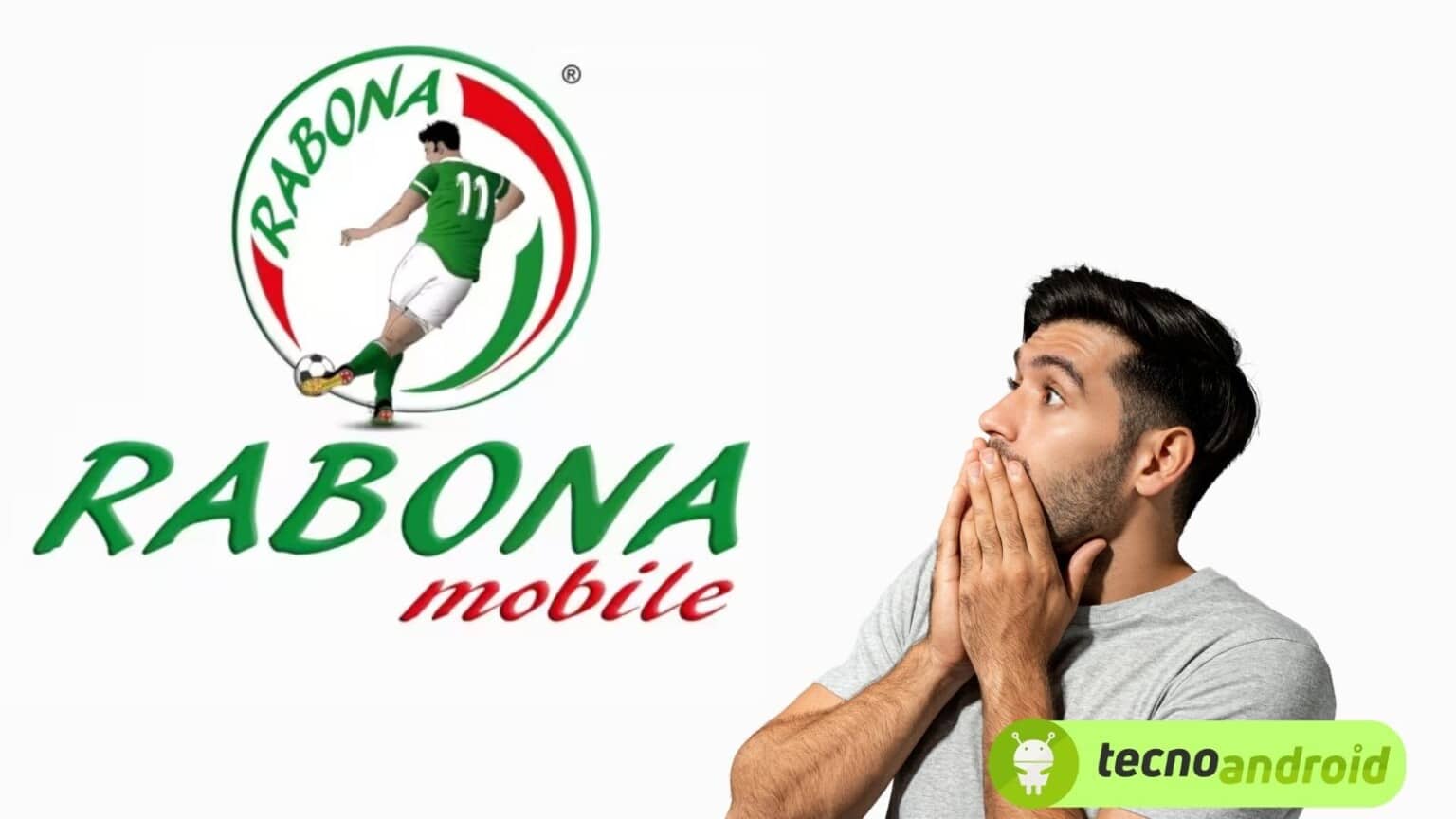 Rabona Mobile nel 2024 diventa internazionale!