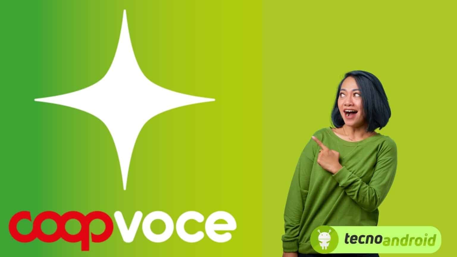 Passa a CoopVoce: super promozioni per la portabilità
