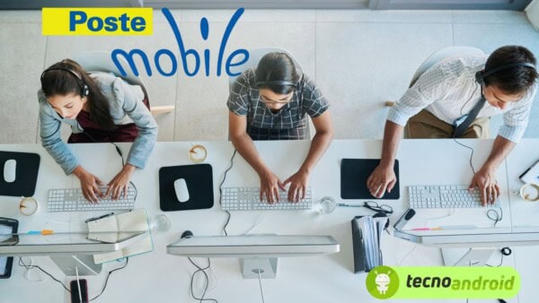 Servizio Clienti PosteMobile: i canali di contatto in caso di necessità