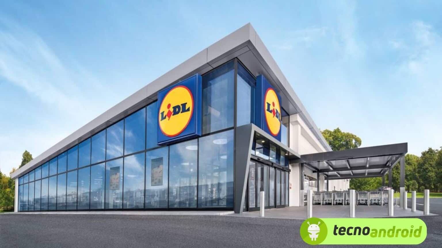 Approfittate dell’offerta Lidl: uno dei prodotti più richiesti a soli 9,99€