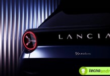 Rilasciati nuovi dettagli per la nuova Lancia Ypsilon 2024