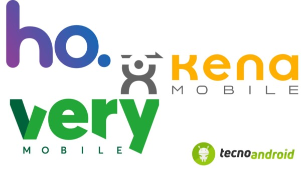 Le SUPER promozioni di Very Mobile, ho. e Kena!