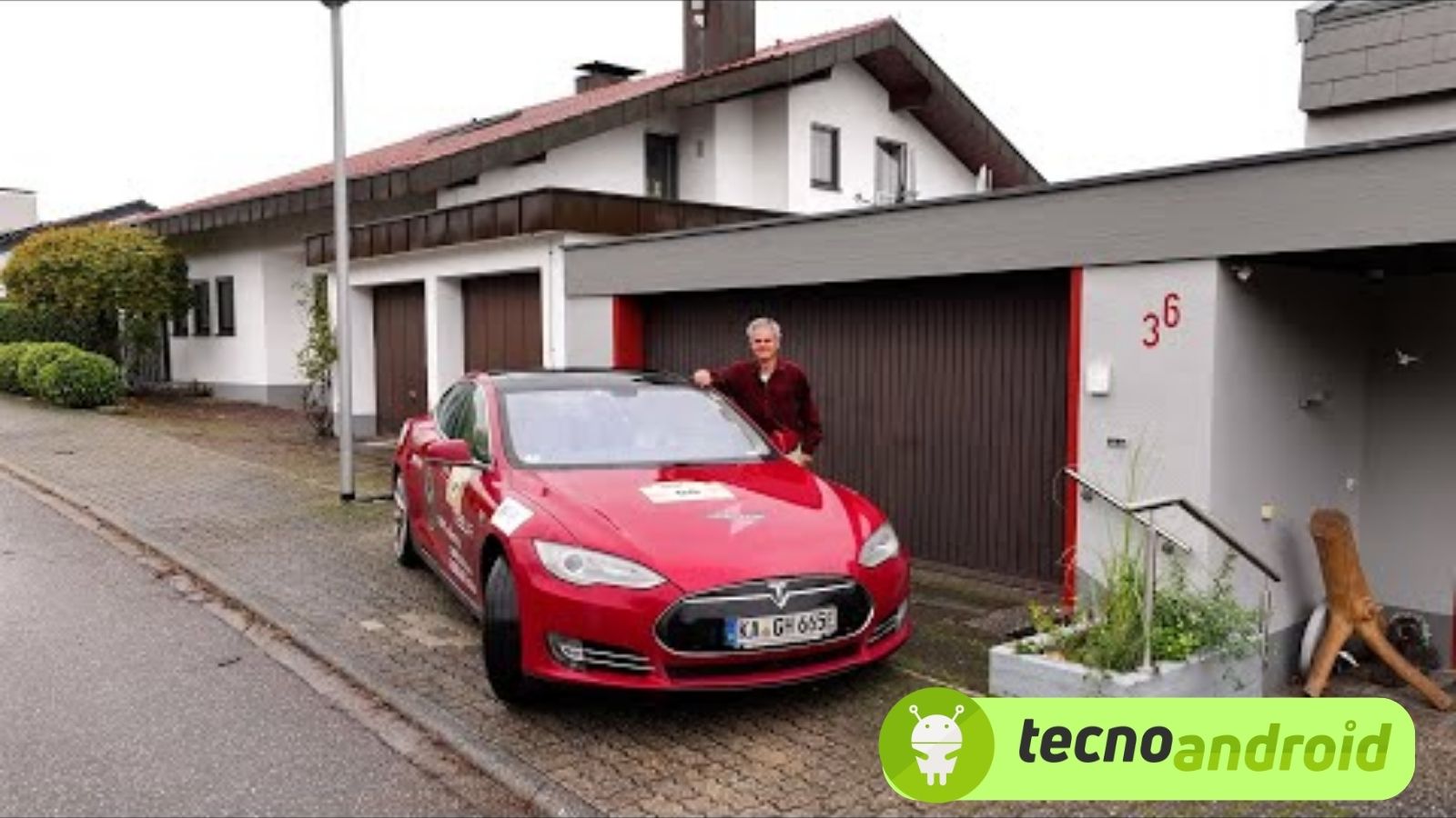 Tesla: cambiate 4 batterie e 13 motori per arrivare a 2milioni di km 