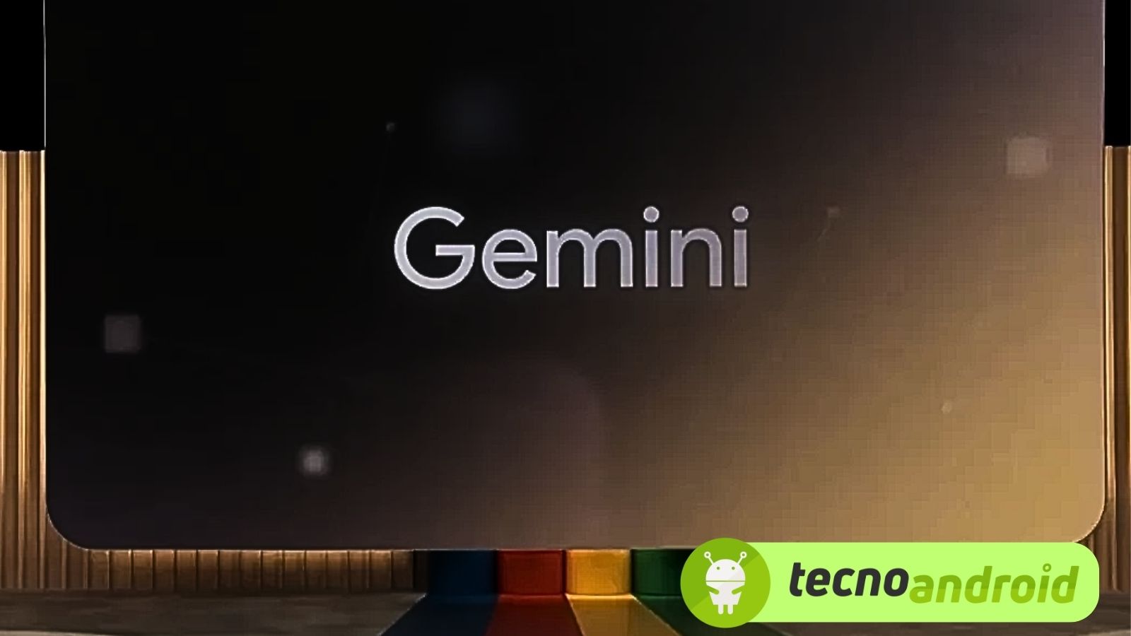 Google Gemini diventa un vero amico AI che gioca con noi