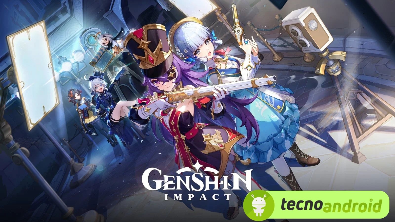 Genshin Impact: alcune informazioni sulla versione 4.3
