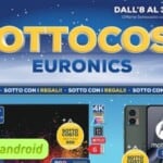 euronics - dettaglio Con il sottocosto Euronics si possono completare i regali di Natale