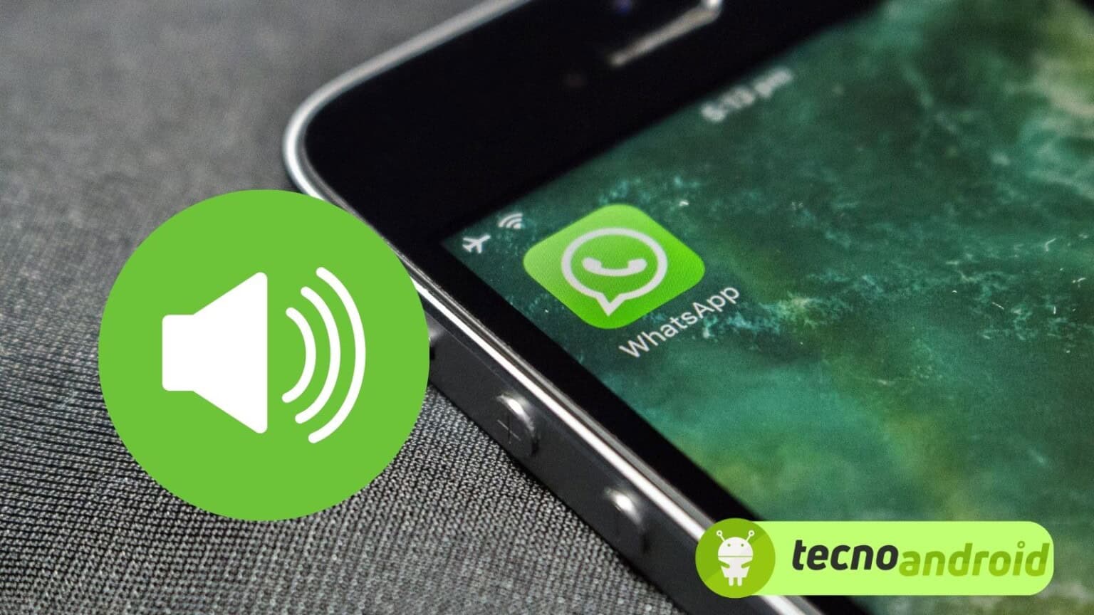 WhatsApp: arrivano i vocali che spariscono dopo il primo ascolto