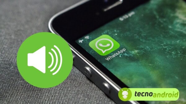 WhatsApp: arrivano i vocali che spariscono dopo il primo ascolto