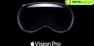 Vision Pro: batteria in testa con un accessorio Meta?