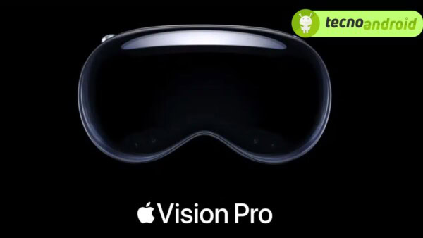 Vision Pro: batteria in testa con un accessorio Meta?