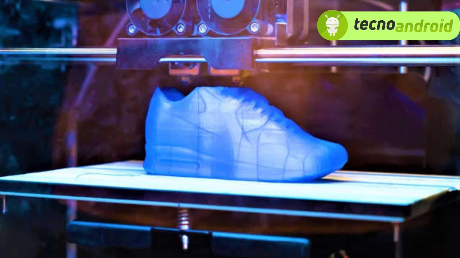 Scarpe 3D e abiti che cambiano colore sono il futuro della moda? 