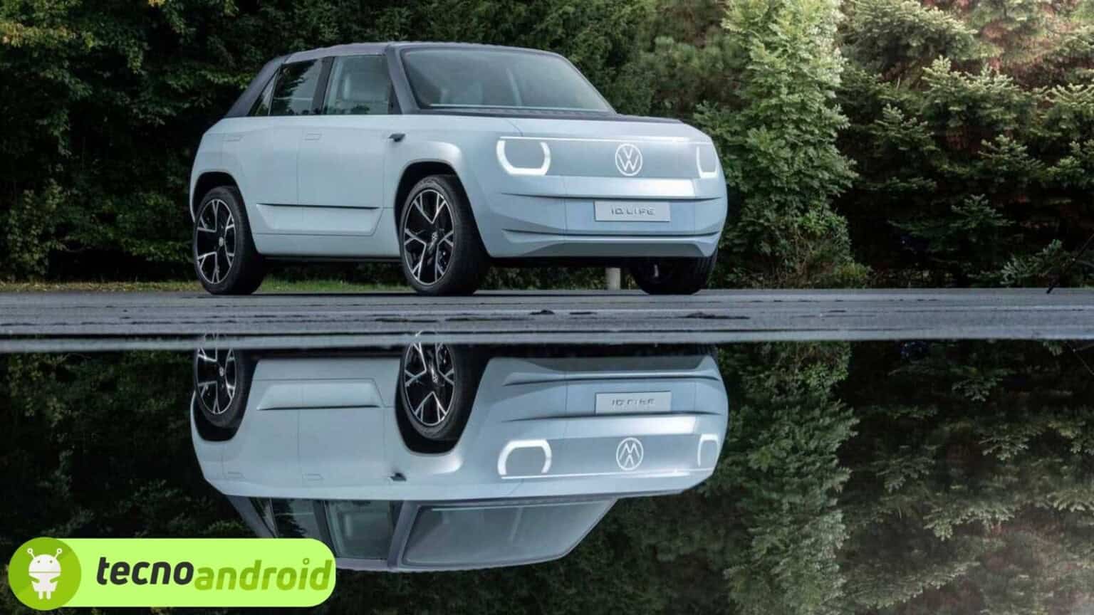 Volkswagen e Renault in trattativa per l’elettrica da 20.000 euro