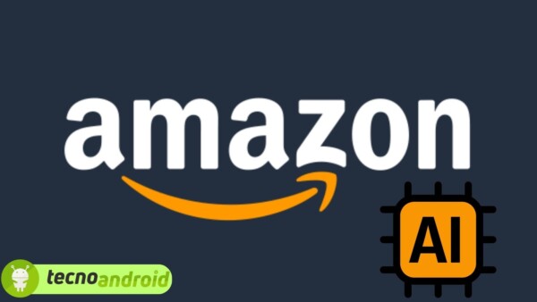 Amazon: arriva l’AI Titan Image Generator