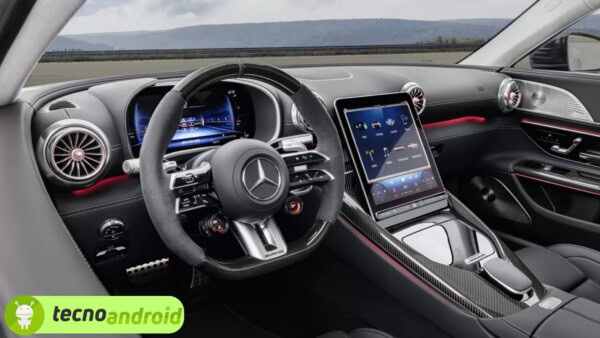 Software di bordo di Mercedes-Benz e Audi realizzati da Huawei?