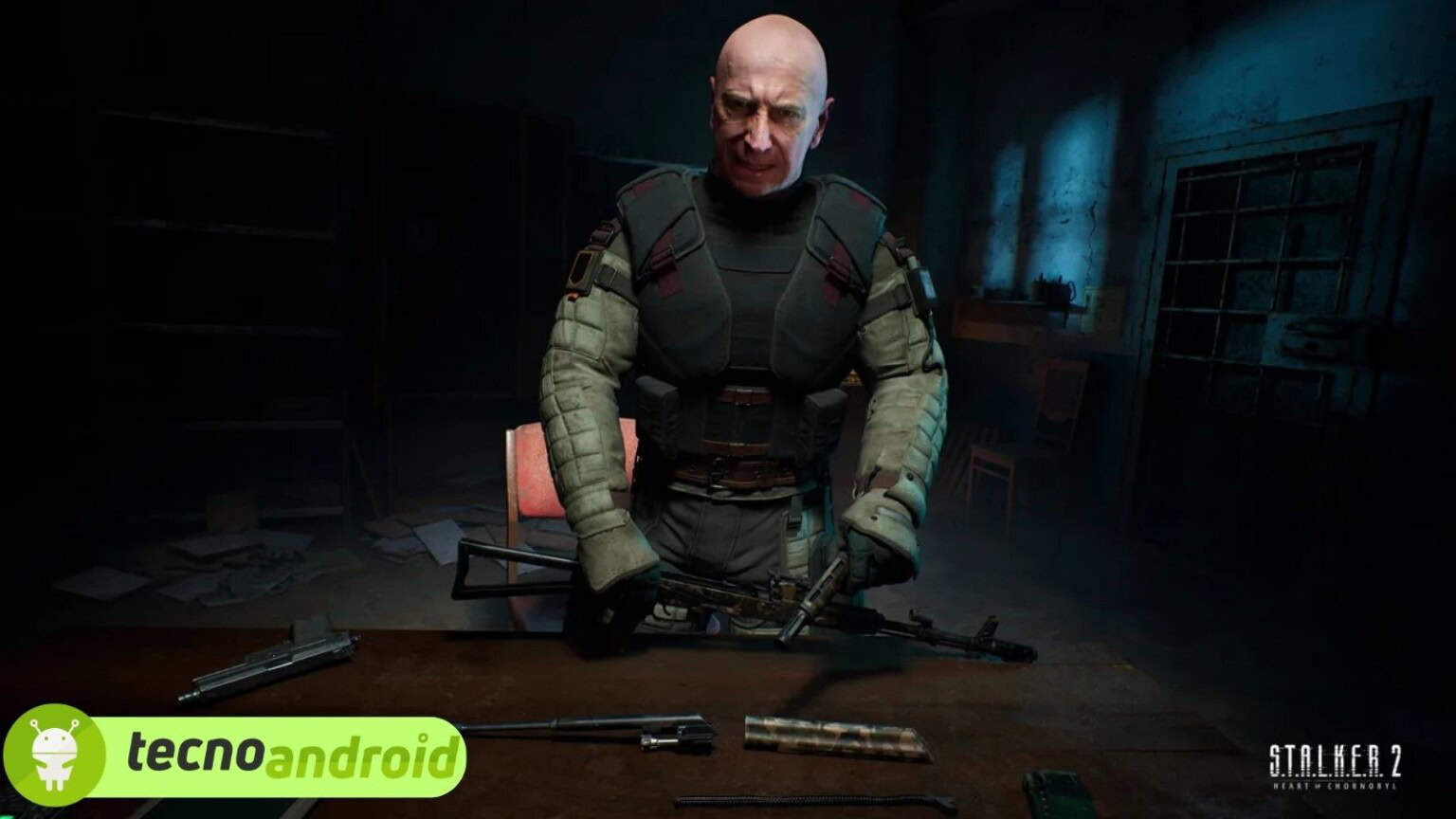 Un nuovo trailer annuncia S.T.A.L.K.E.R. 2: Heart of Chornobyl
