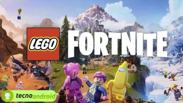 LEGO e Fortnite: il trailer rende felici gli amanti delle sandbox