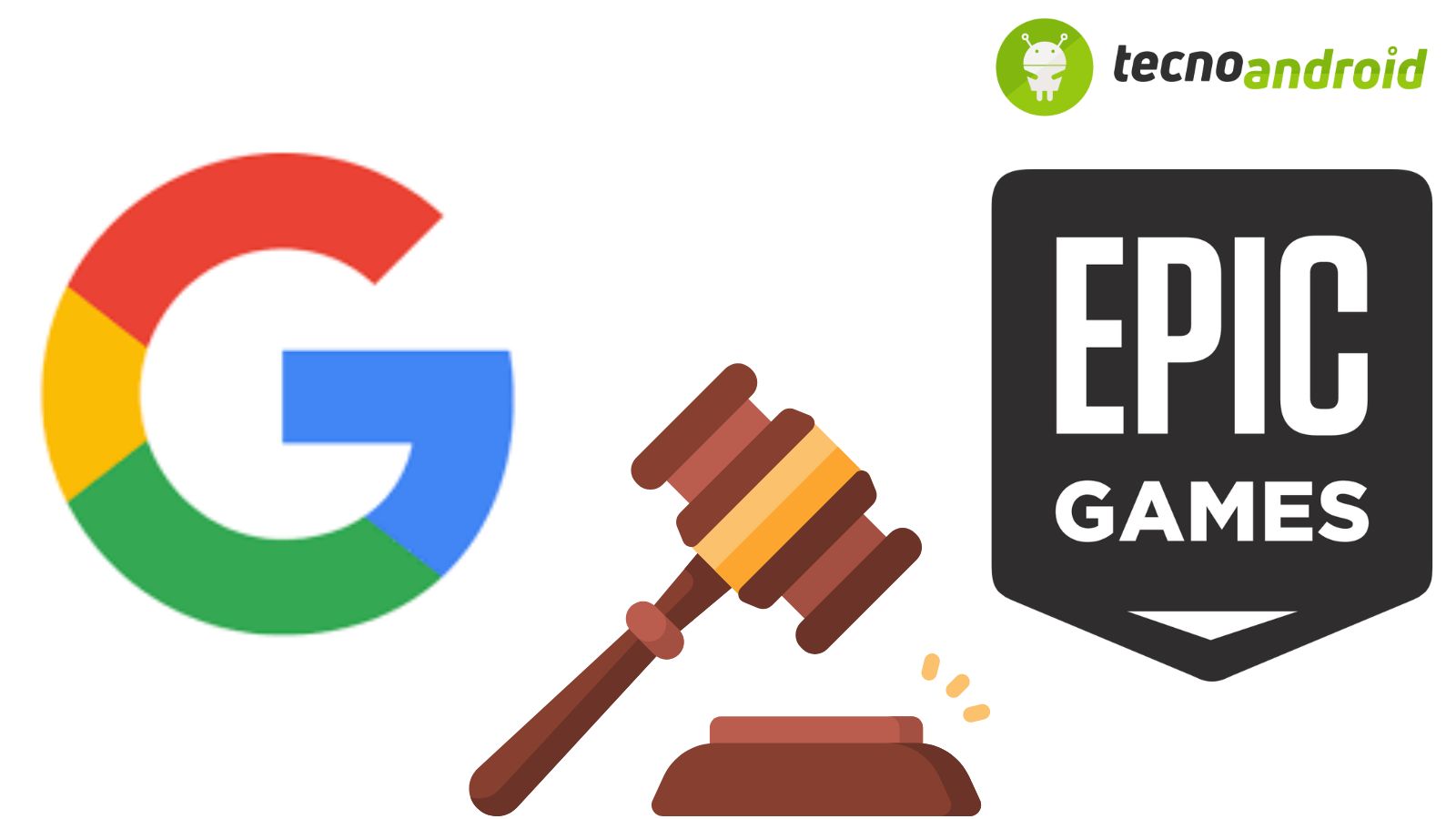 Google perde il processo contro Epic Games 