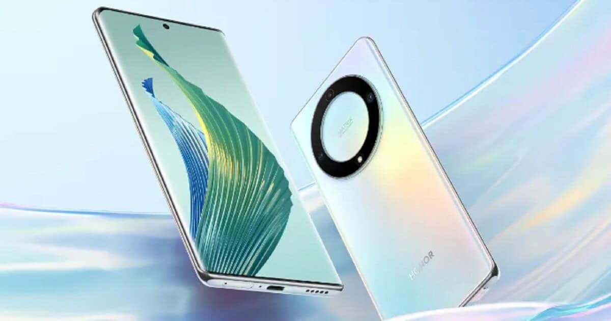 honor HONOR Magic5 Lite