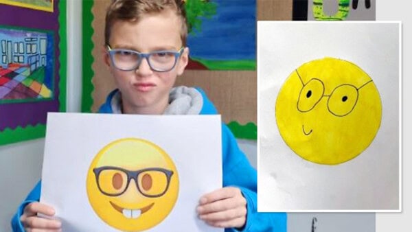 Genius emoji e la proposta di Teddy per un cambiamento positivo