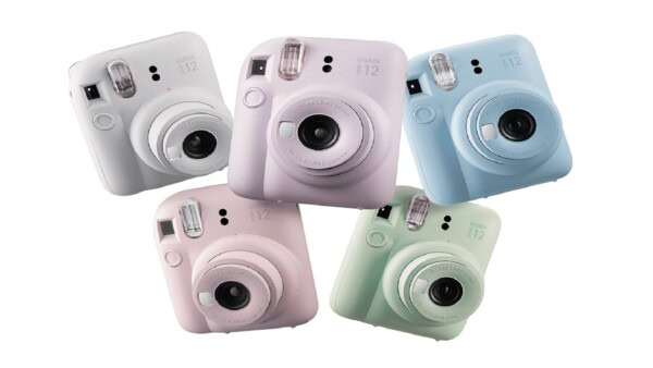 Fujifilm instax mini 12 Lilac Purple