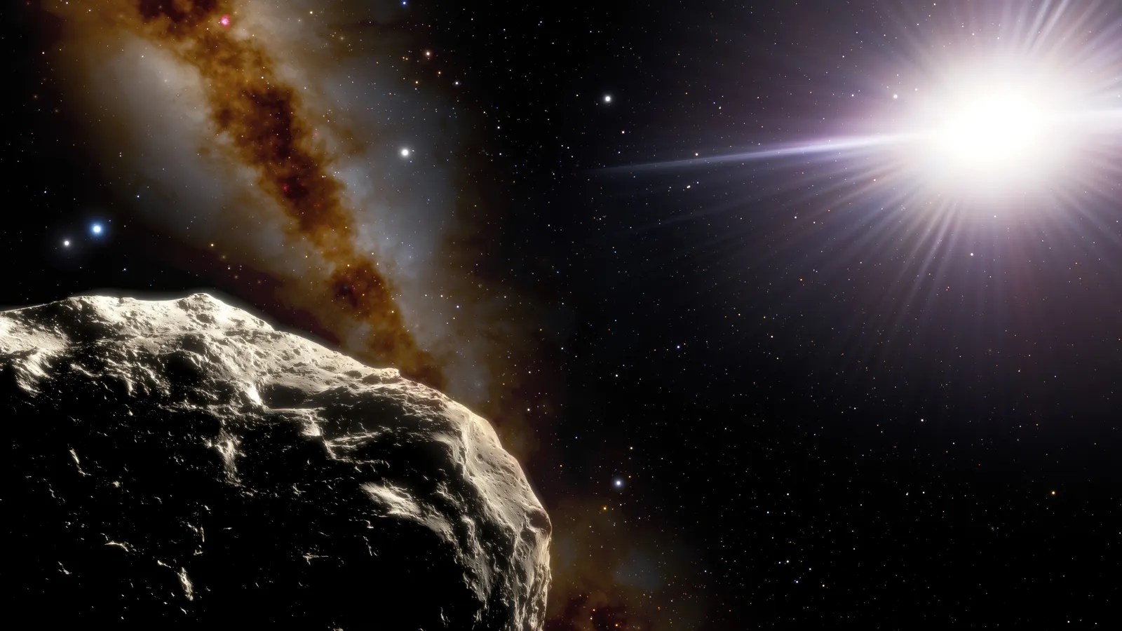 Esploriamo la recente osservazione di due asteroidi NEA che hanno catturato l'attenzione degli astronomi