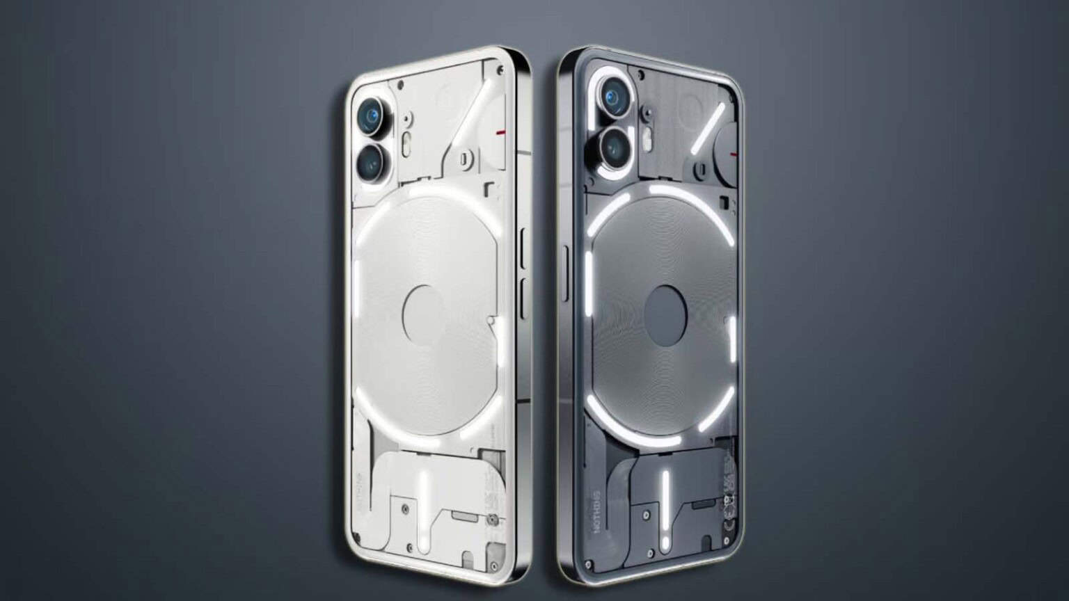 Nothing Phone (2a): Il nuovo capitolo della tecnologia mobile si apre con suspense e innovazione