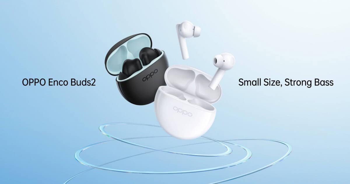 OPPO Enco Buds2