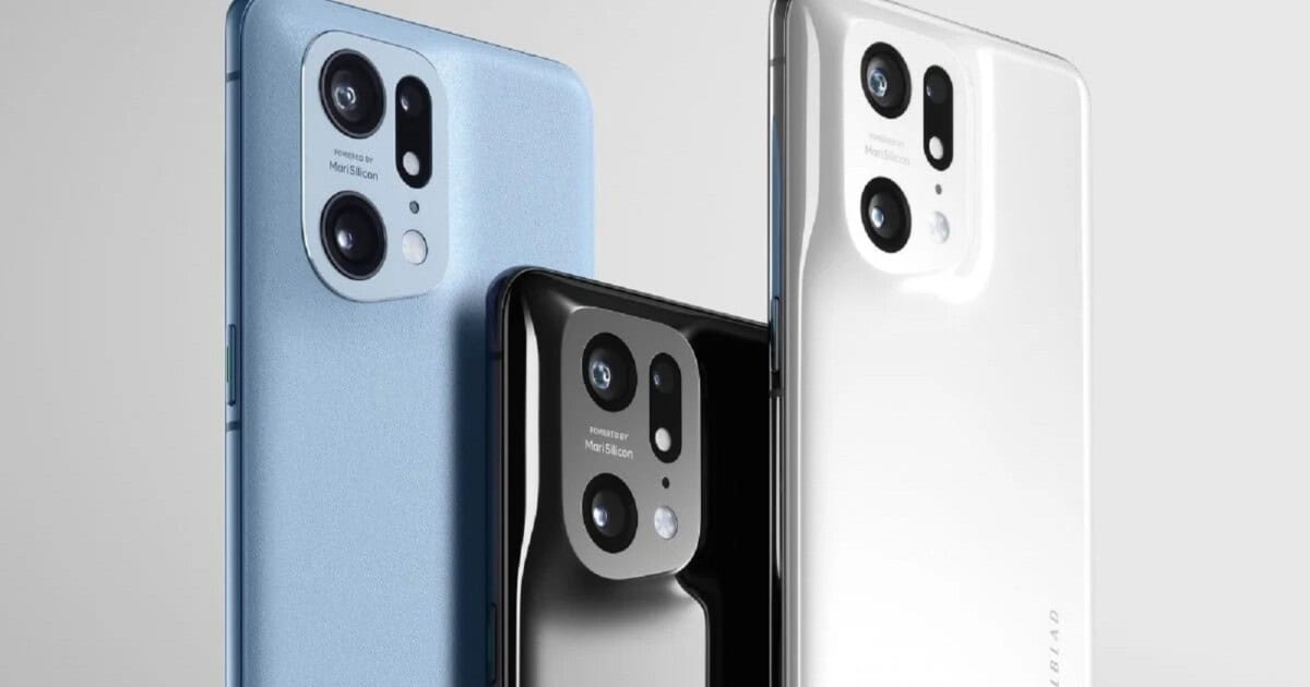 oppo OPPO Find X5