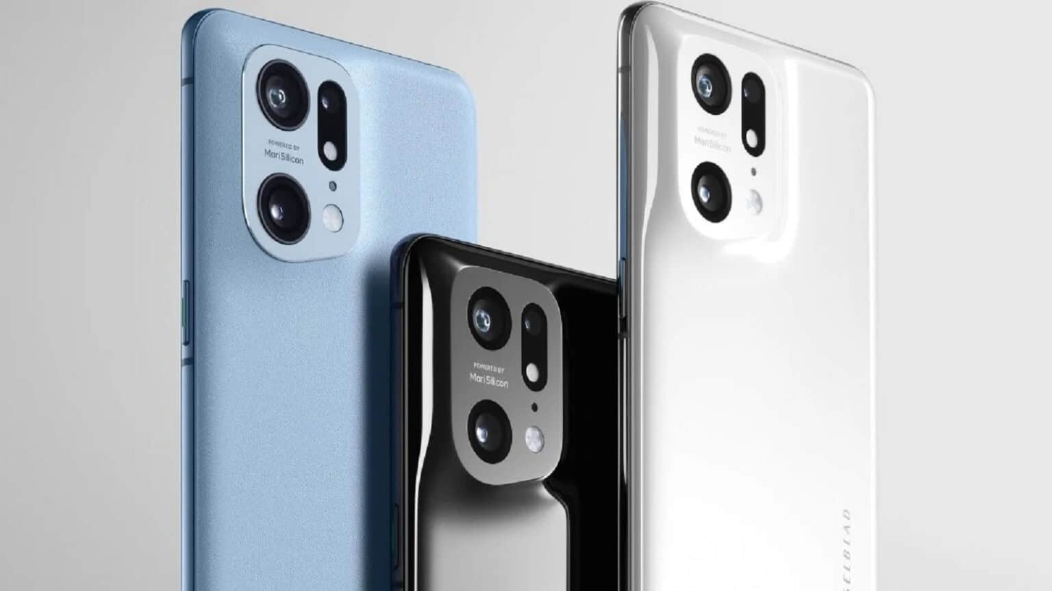 OPPO Find X5