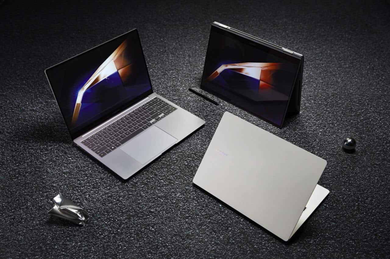 Samsung annuncia Galaxy Book4: i notebook più intelligenti e potenti