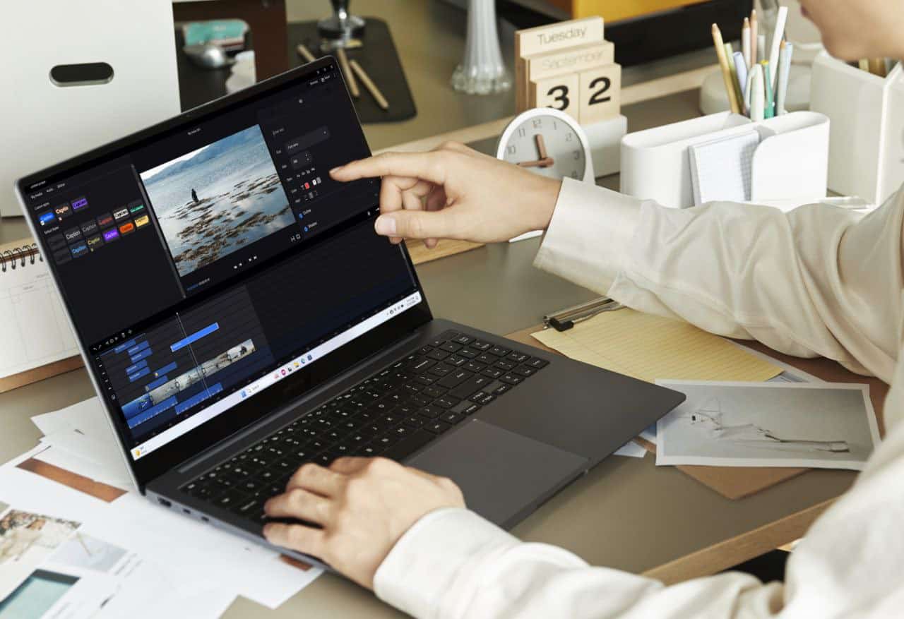 Samsung annuncia Galaxy Book4: i notebook più intelligenti e potenti
